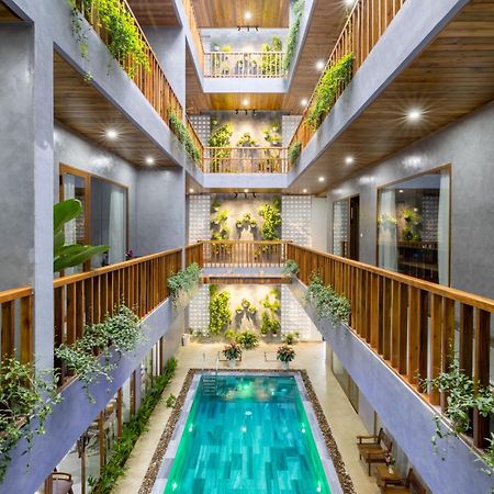 Moon Sun Boutique Villa Hotel フエ エクステリア 写真