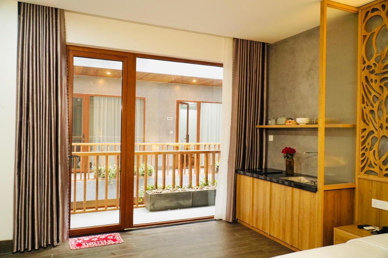 Moon Sun Boutique Villa Hotel フエ エクステリア 写真