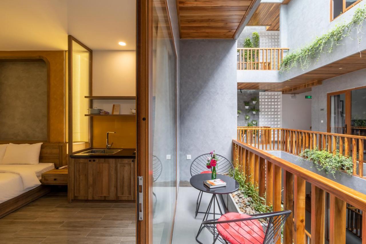 Moon Sun Boutique Villa Hotel フエ エクステリア 写真