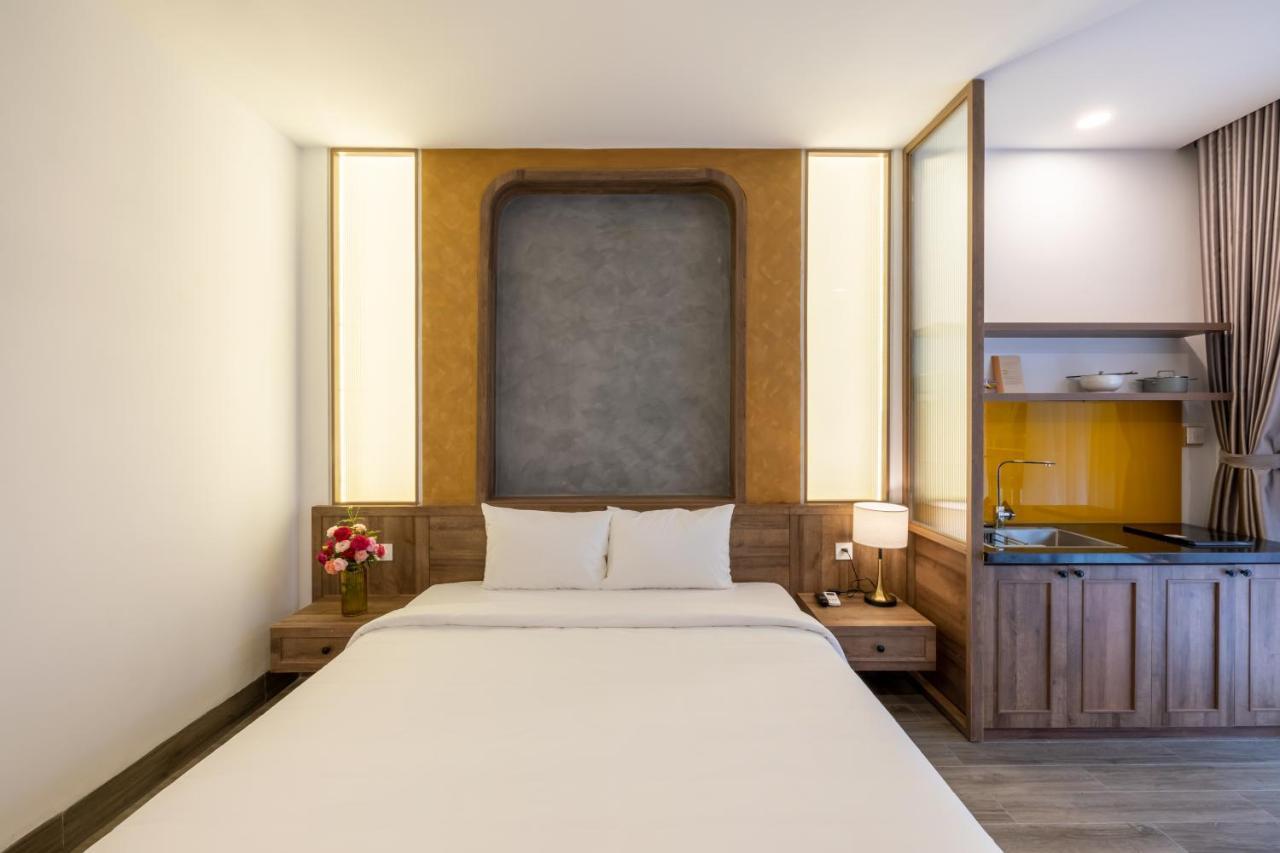 Moon Sun Boutique Villa Hotel フエ エクステリア 写真