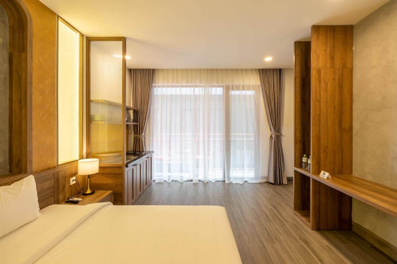 Moon Sun Boutique Villa Hotel フエ エクステリア 写真