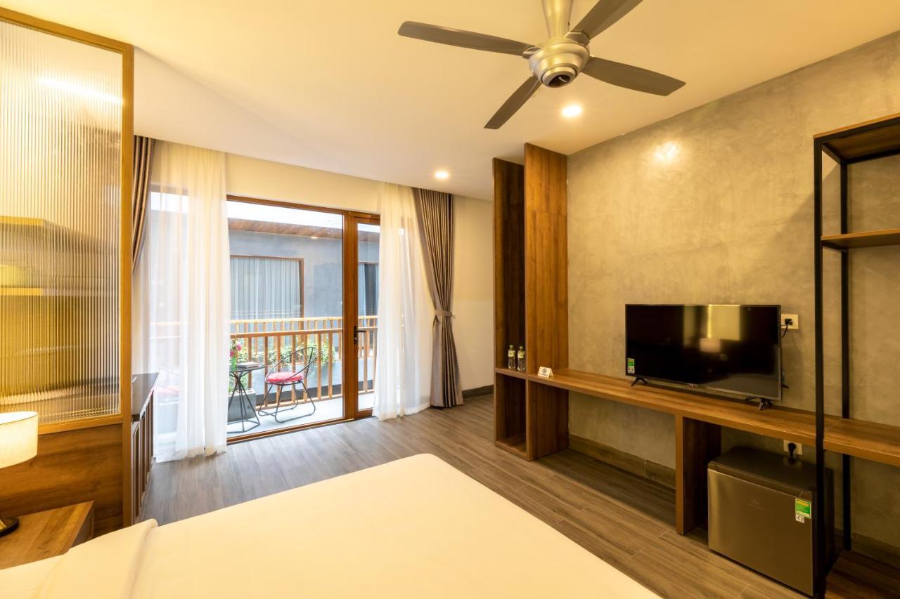 Moon Sun Boutique Villa Hotel フエ エクステリア 写真