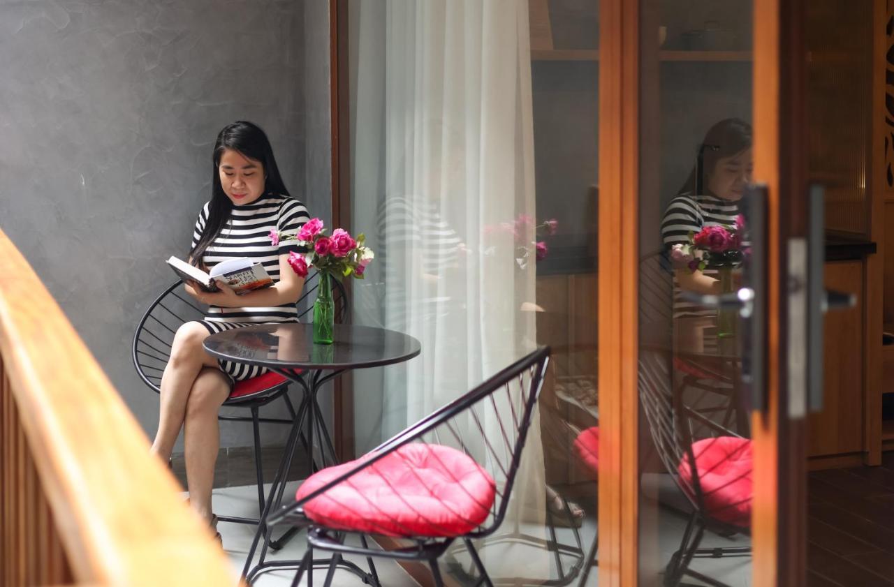 Moon Sun Boutique Villa Hotel フエ エクステリア 写真