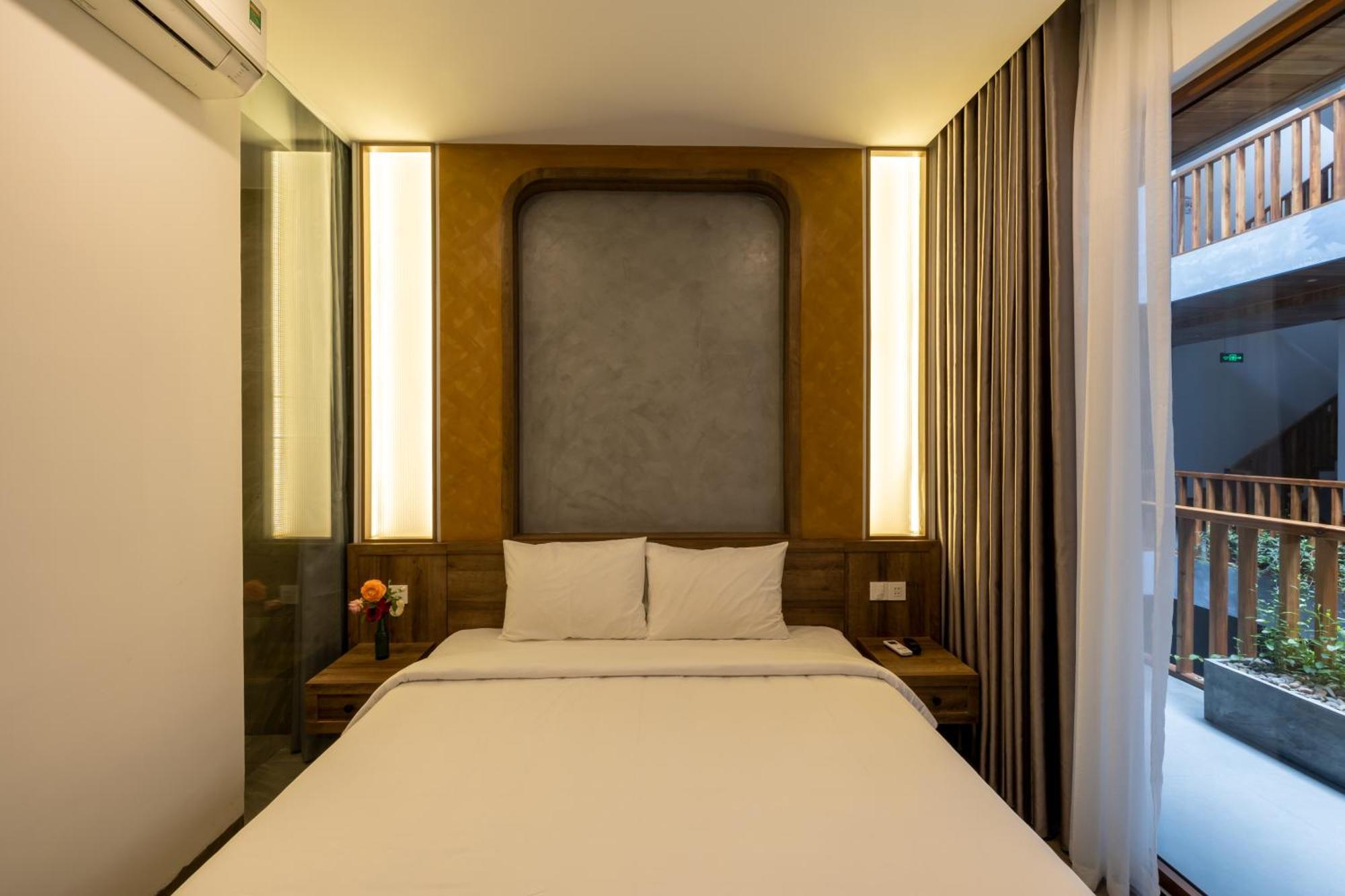 Moon Sun Boutique Villa Hotel フエ エクステリア 写真
