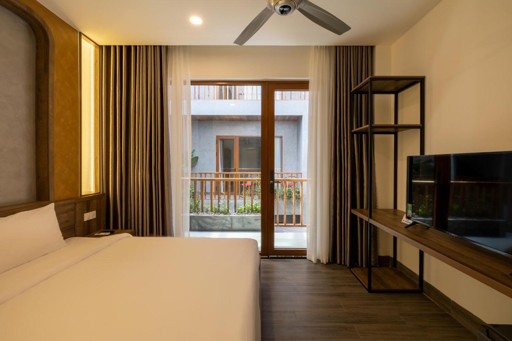 Moon Sun Boutique Villa Hotel フエ エクステリア 写真