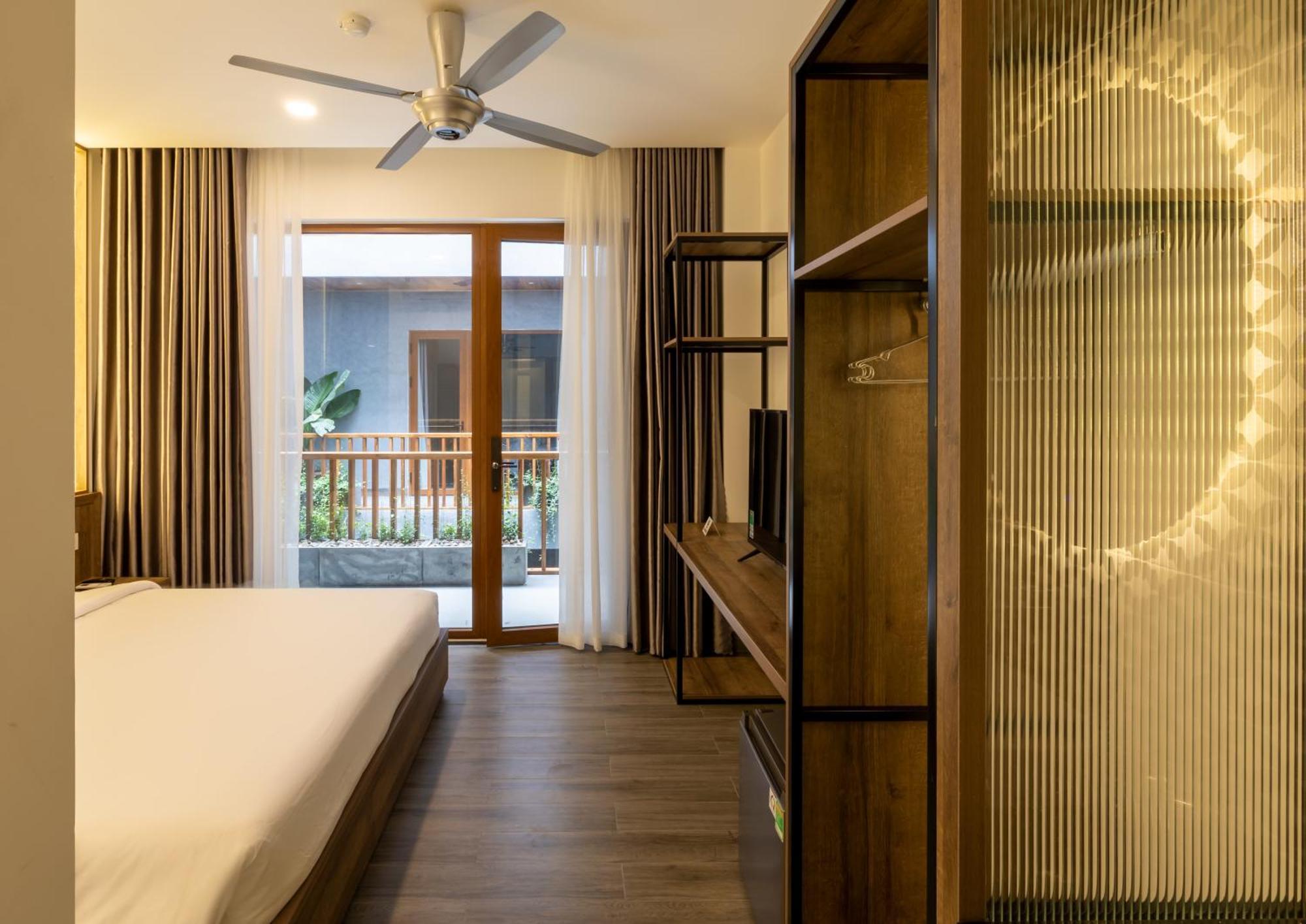 Moon Sun Boutique Villa Hotel フエ エクステリア 写真