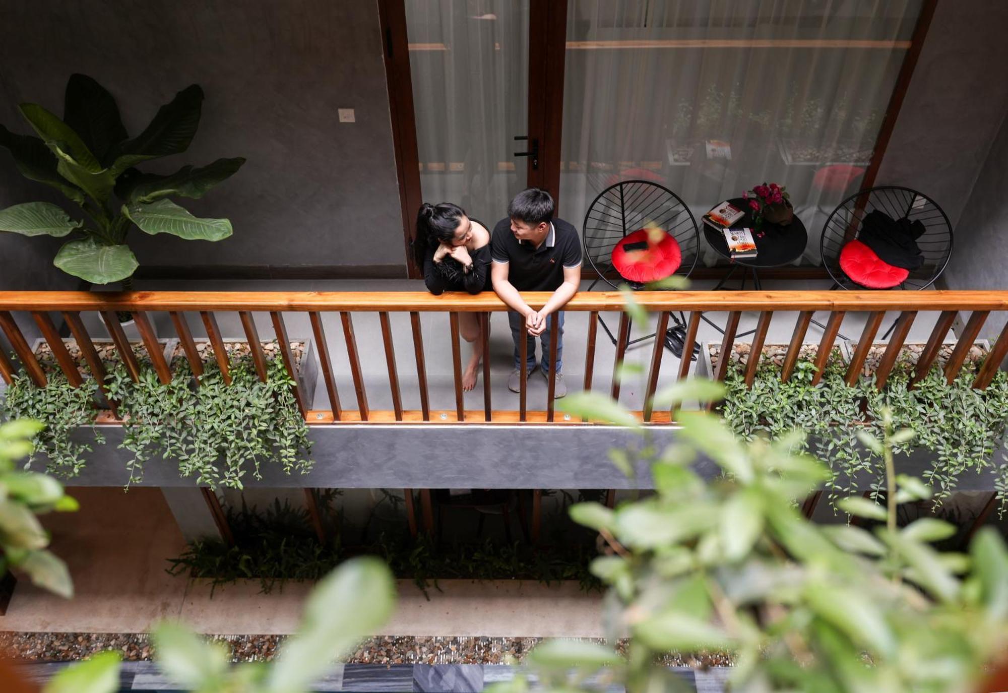 Moon Sun Boutique Villa Hotel フエ エクステリア 写真