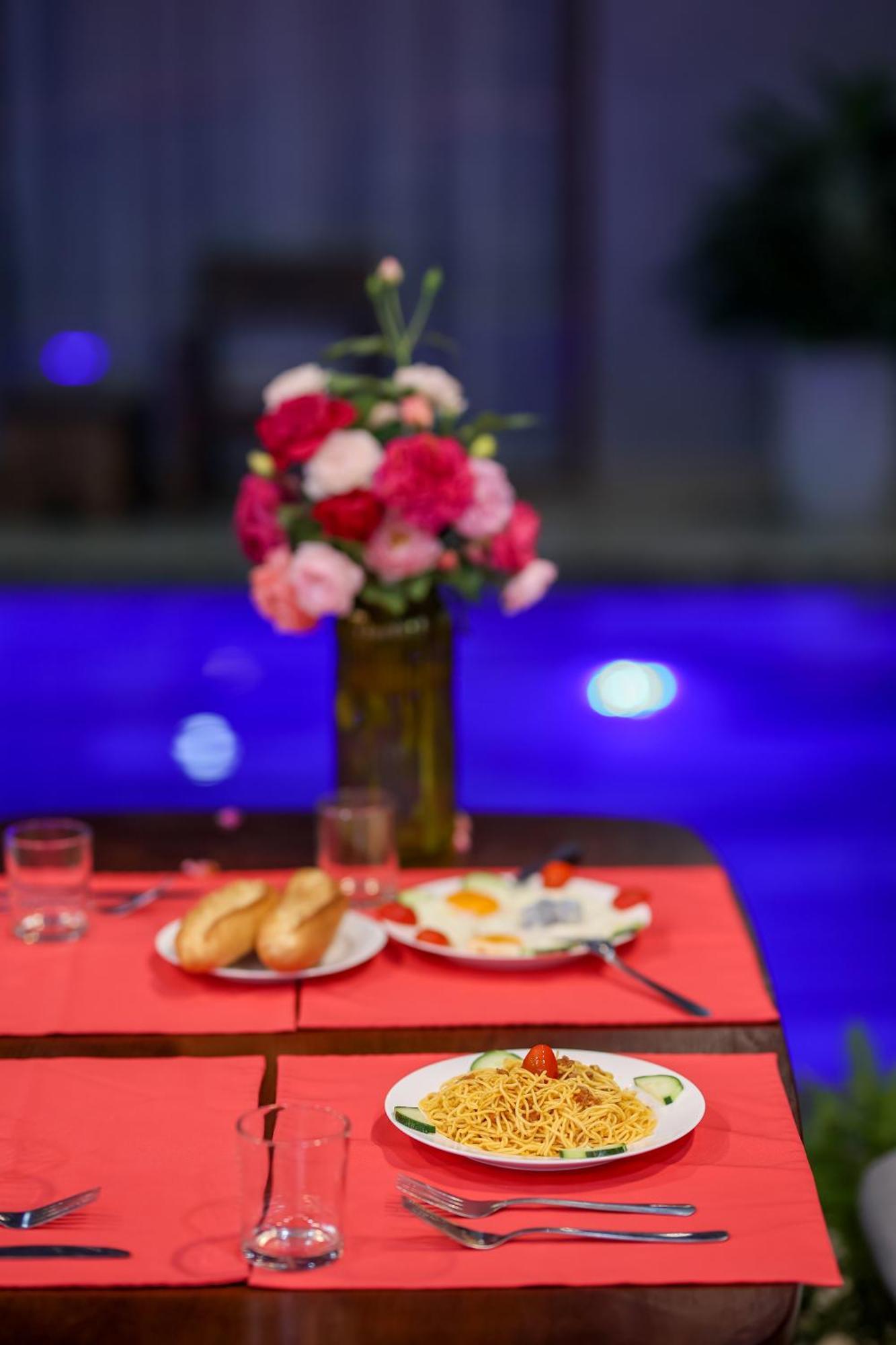 Moon Sun Boutique Villa Hotel フエ エクステリア 写真