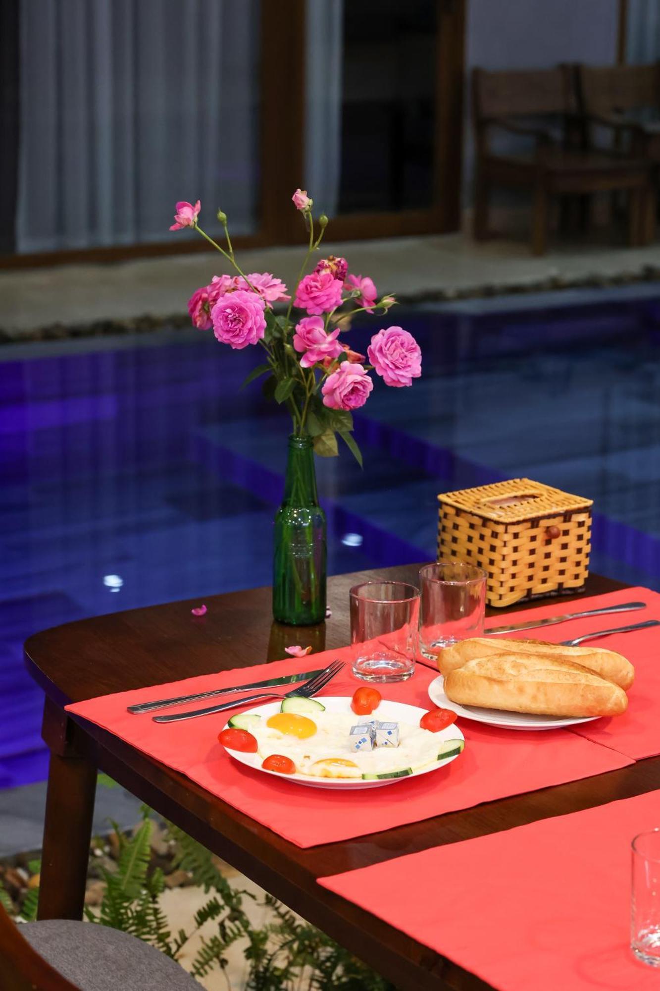 Moon Sun Boutique Villa Hotel フエ エクステリア 写真