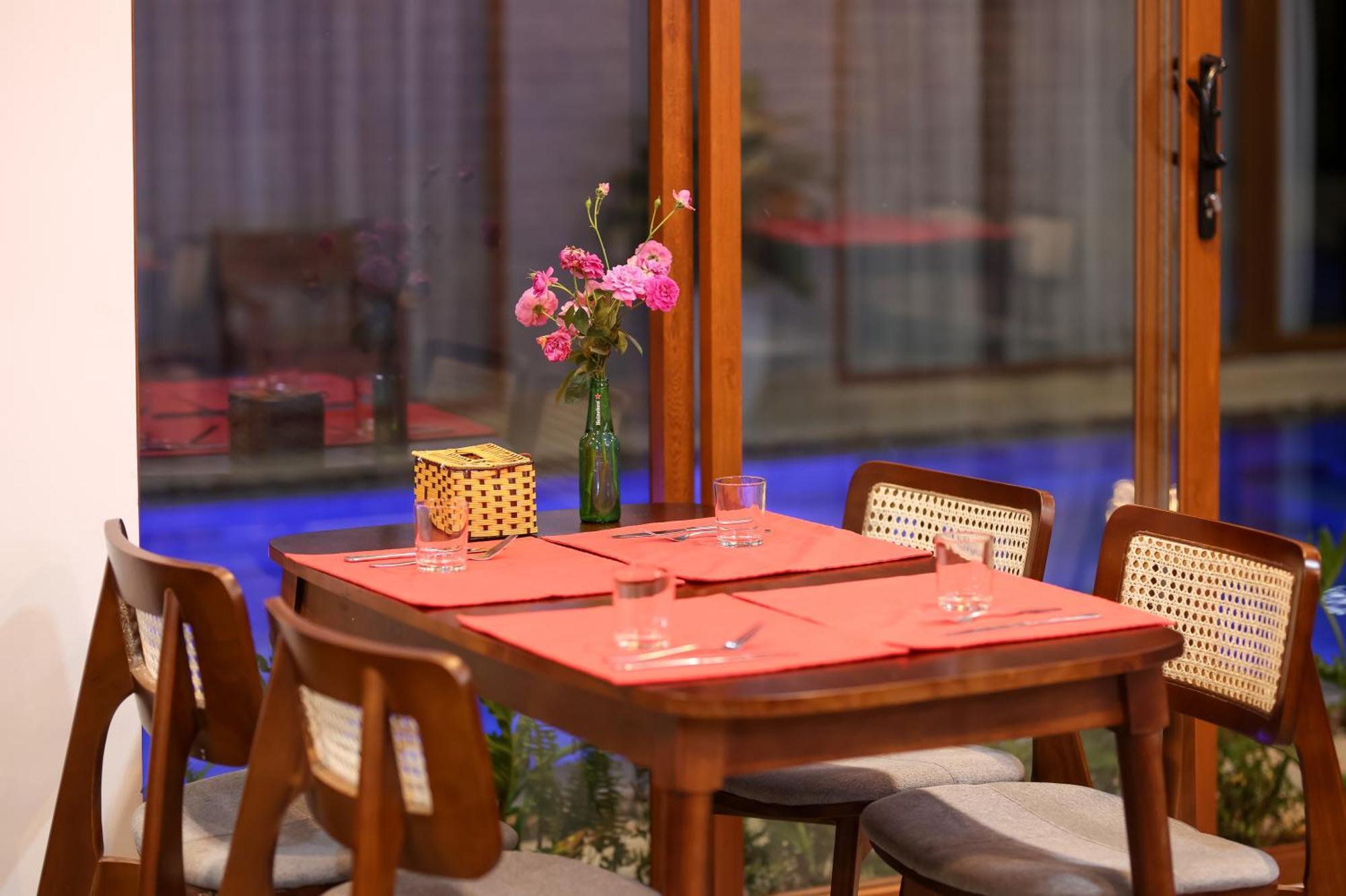 Moon Sun Boutique Villa Hotel フエ エクステリア 写真