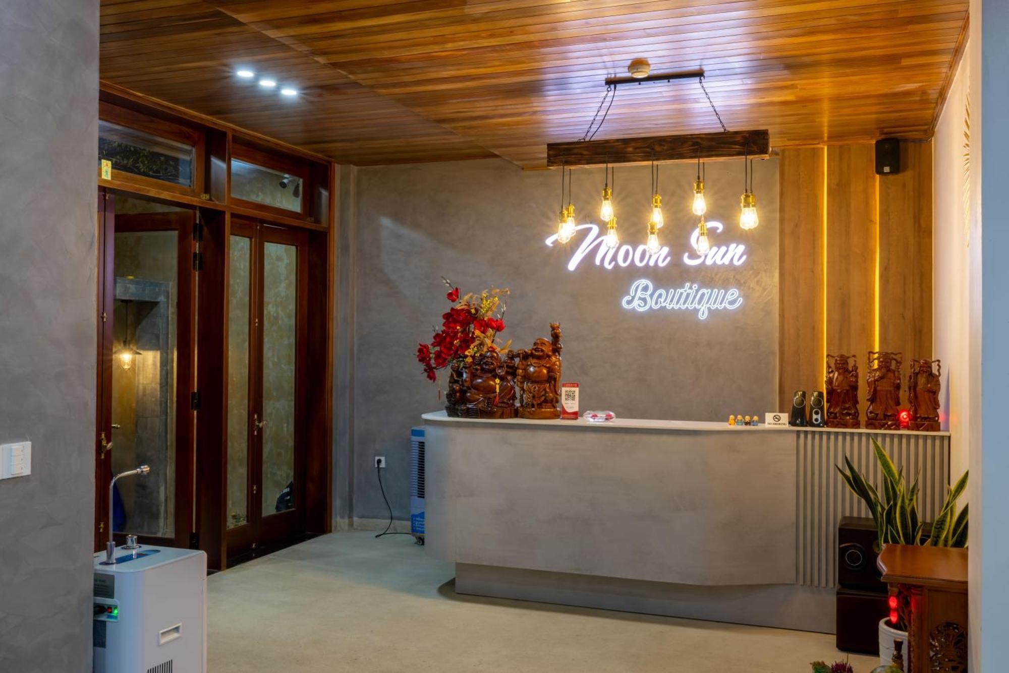 Moon Sun Boutique Villa Hotel フエ エクステリア 写真