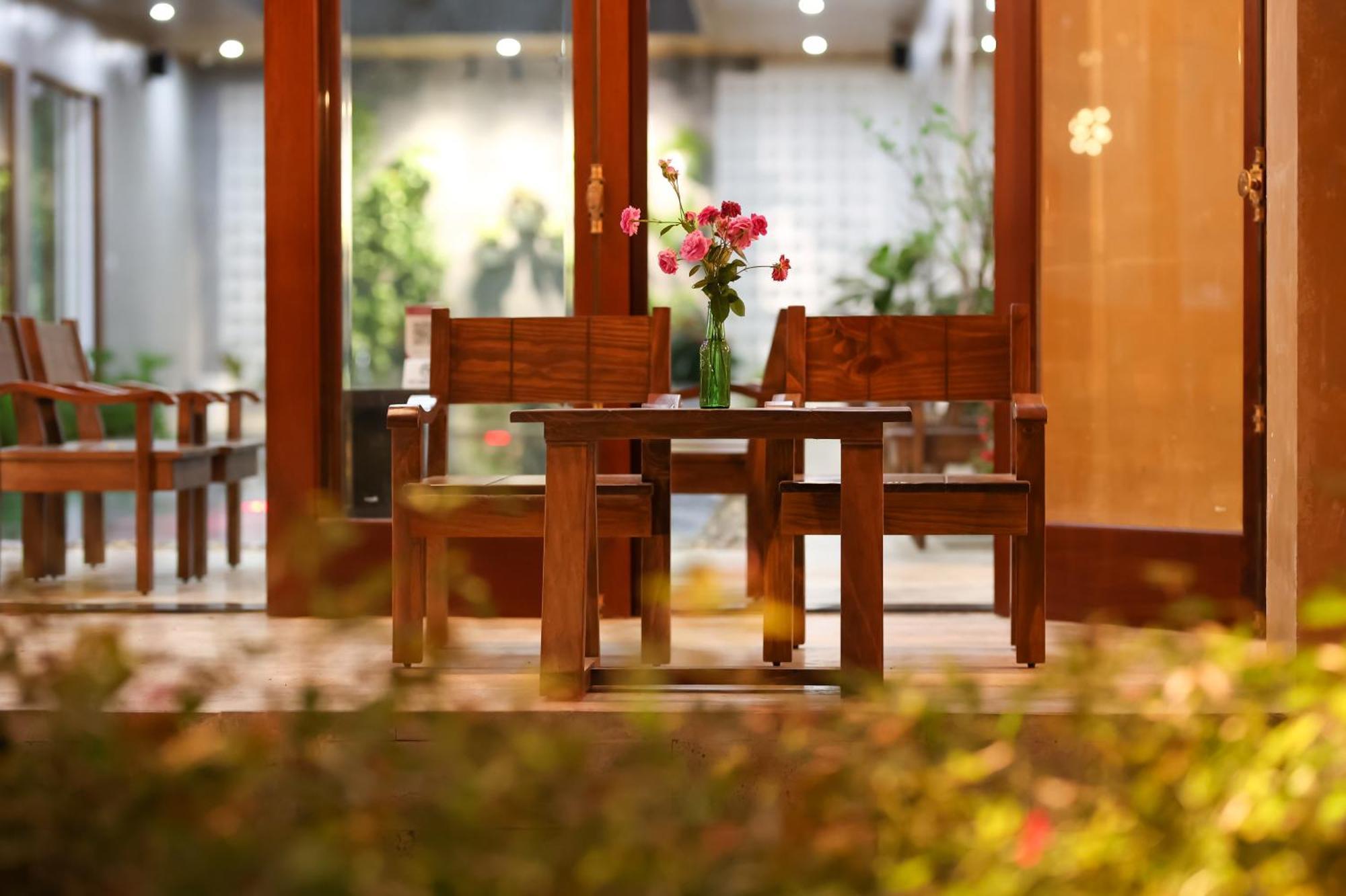 Moon Sun Boutique Villa Hotel フエ エクステリア 写真
