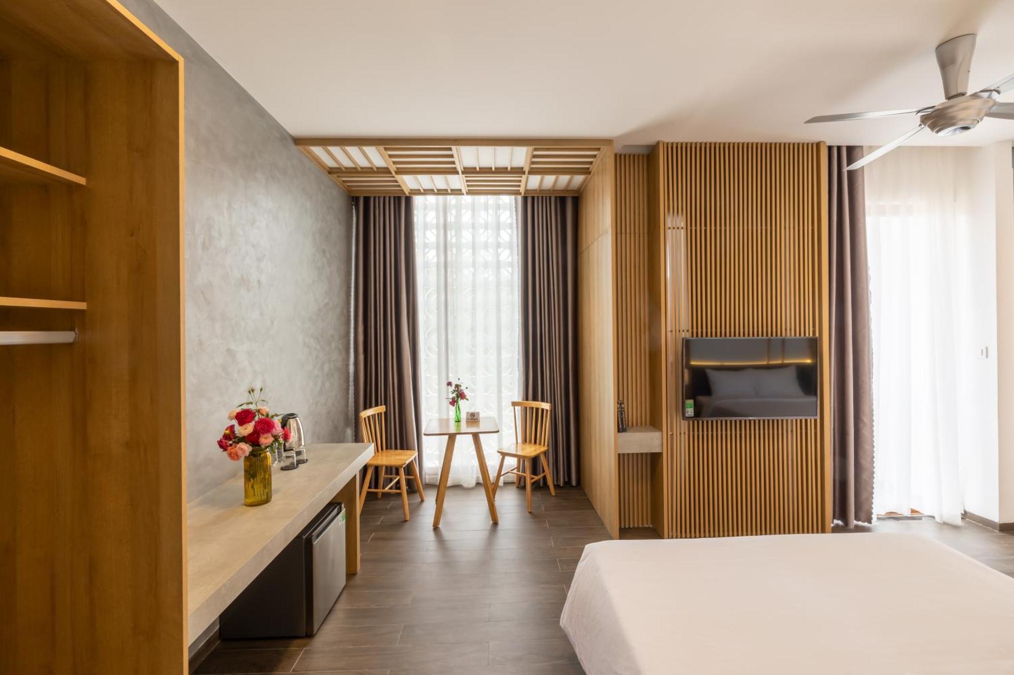 Moon Sun Boutique Villa Hotel フエ エクステリア 写真