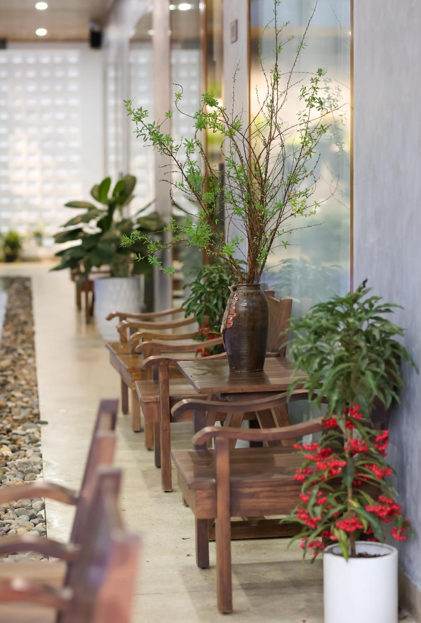 Moon Sun Boutique Villa Hotel フエ エクステリア 写真