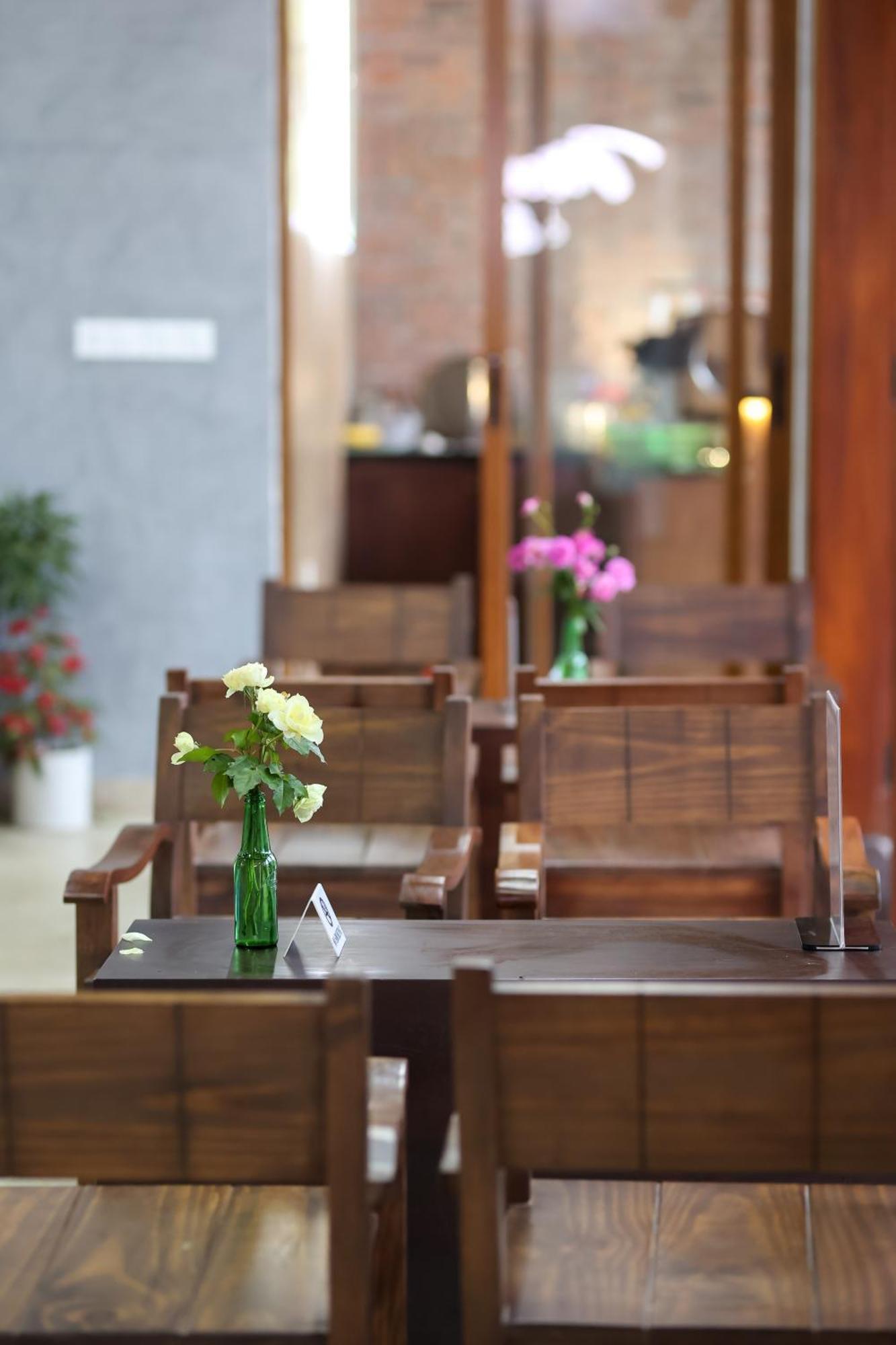 Moon Sun Boutique Villa Hotel フエ エクステリア 写真
