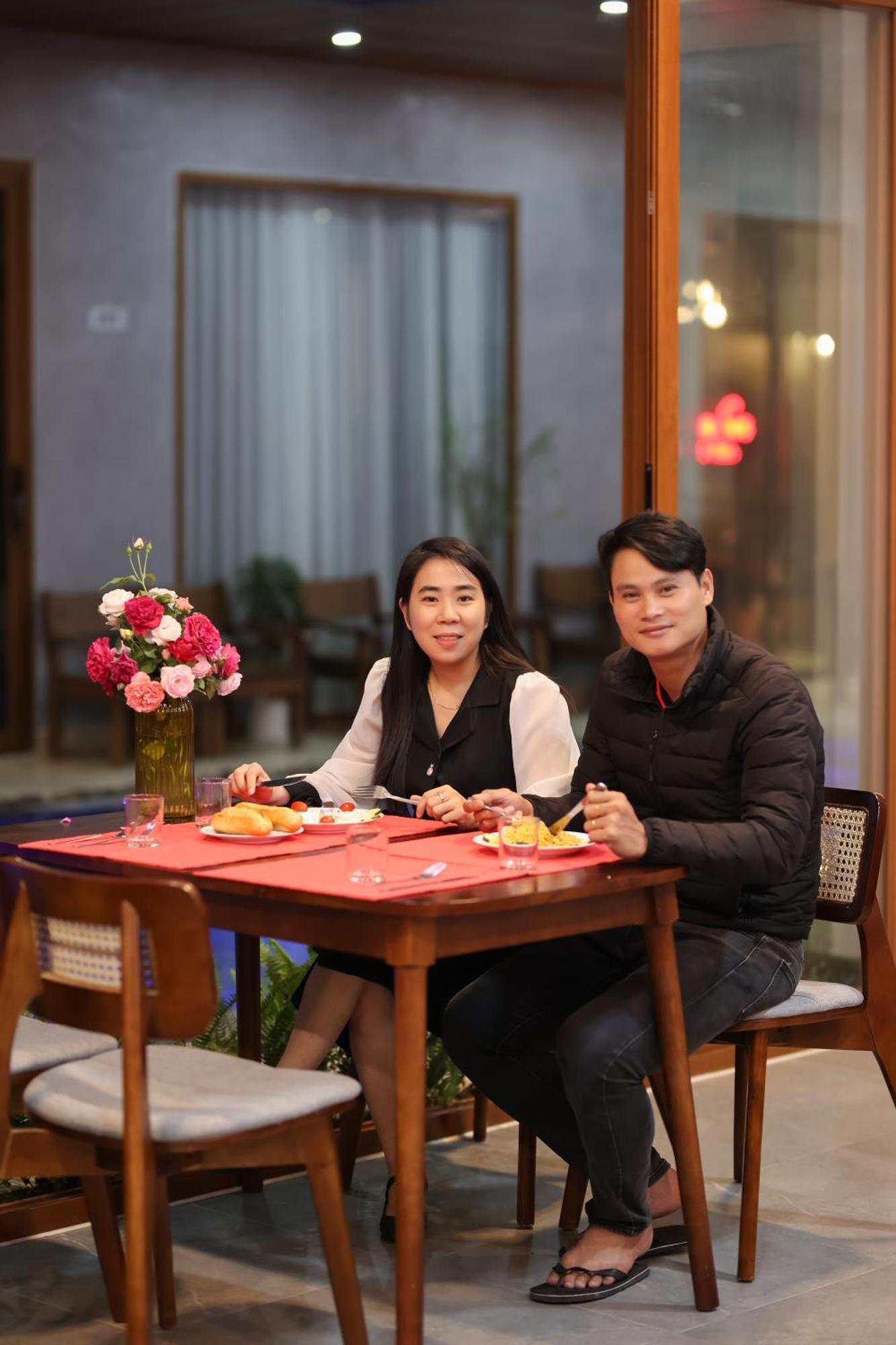 Moon Sun Boutique Villa Hotel フエ エクステリア 写真