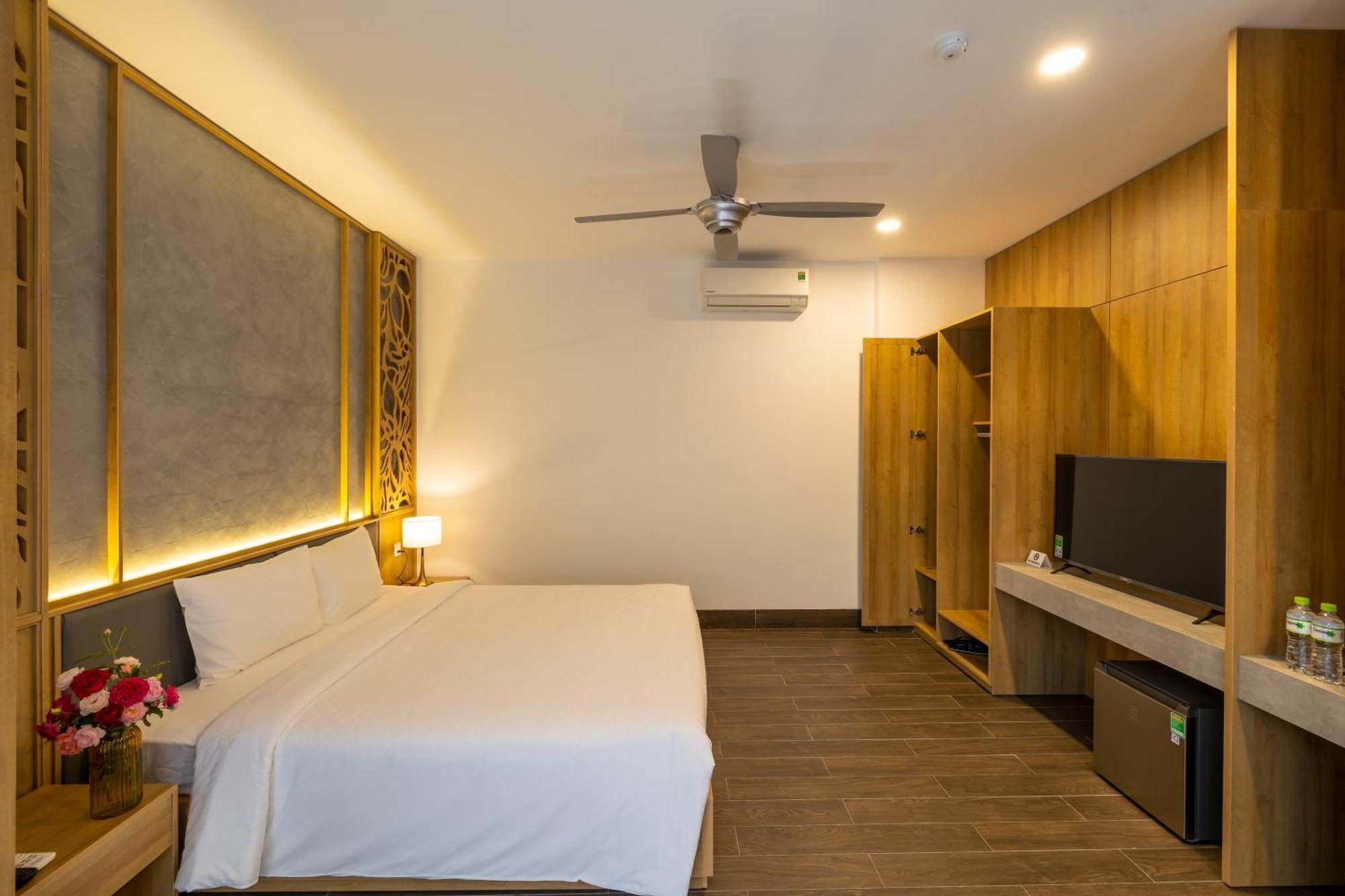Moon Sun Boutique Villa Hotel フエ エクステリア 写真