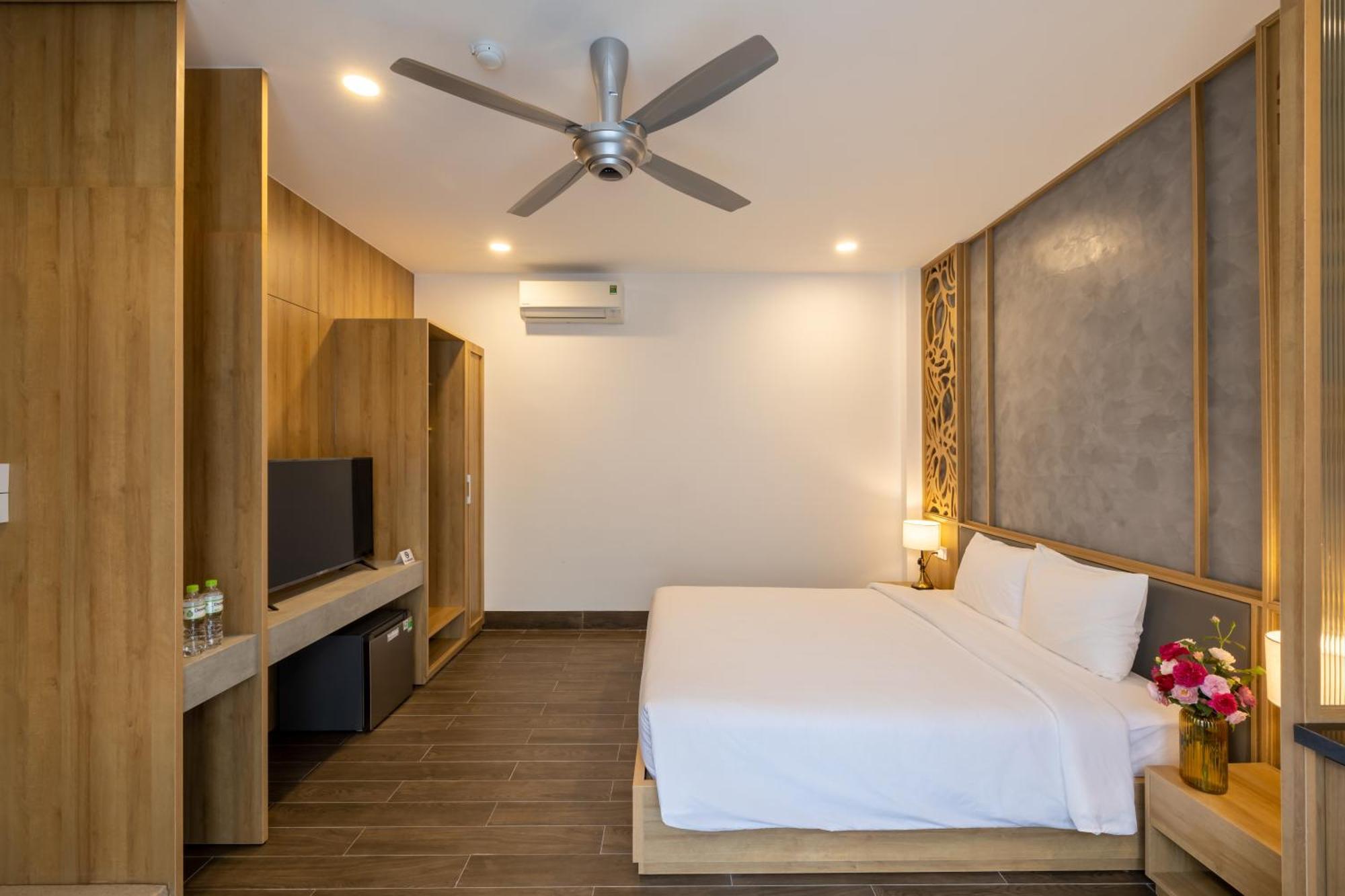 Moon Sun Boutique Villa Hotel フエ エクステリア 写真