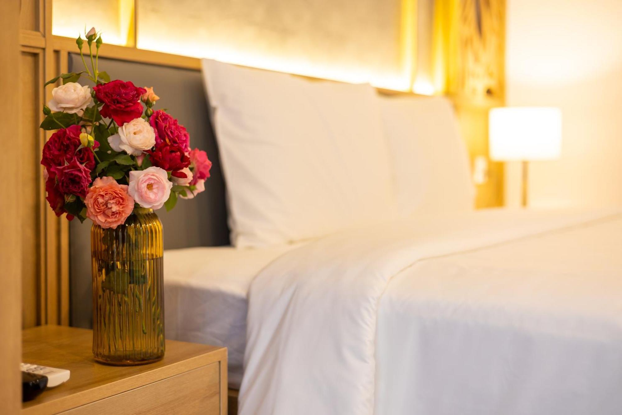 Moon Sun Boutique Villa Hotel フエ エクステリア 写真