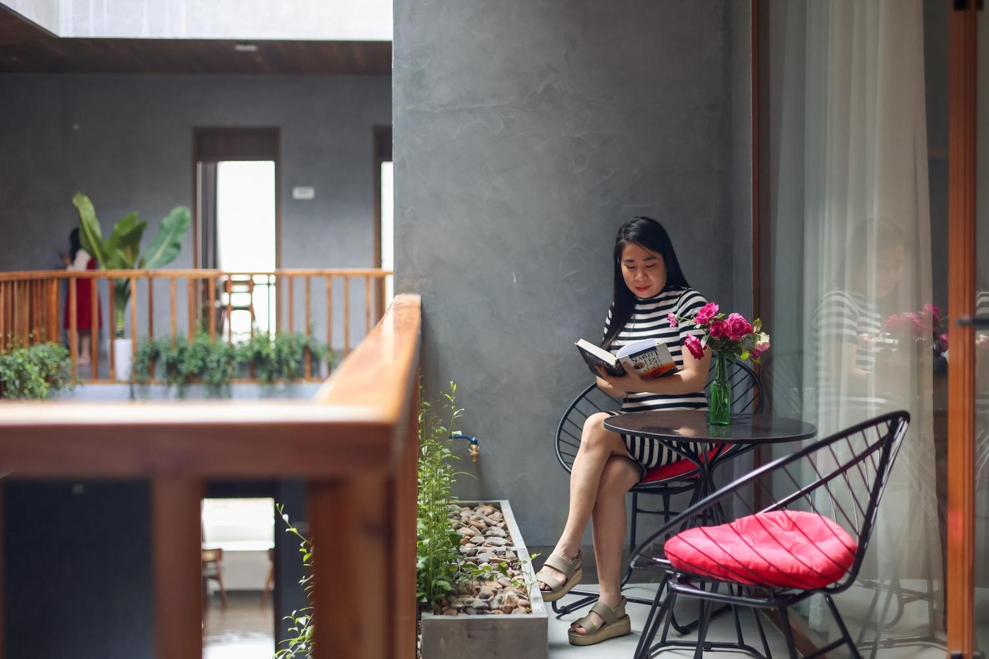 Moon Sun Boutique Villa Hotel フエ エクステリア 写真