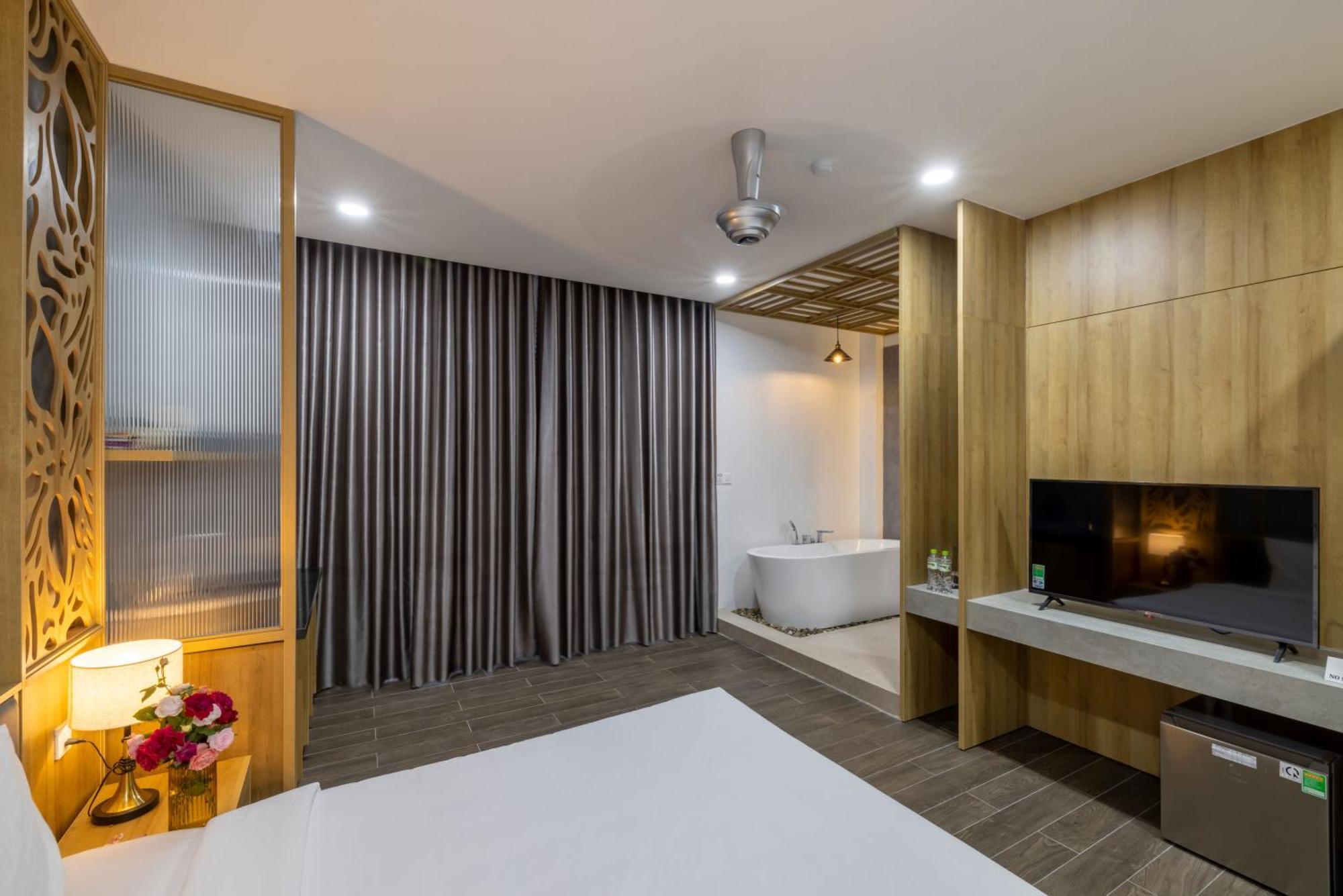 Moon Sun Boutique Villa Hotel フエ エクステリア 写真