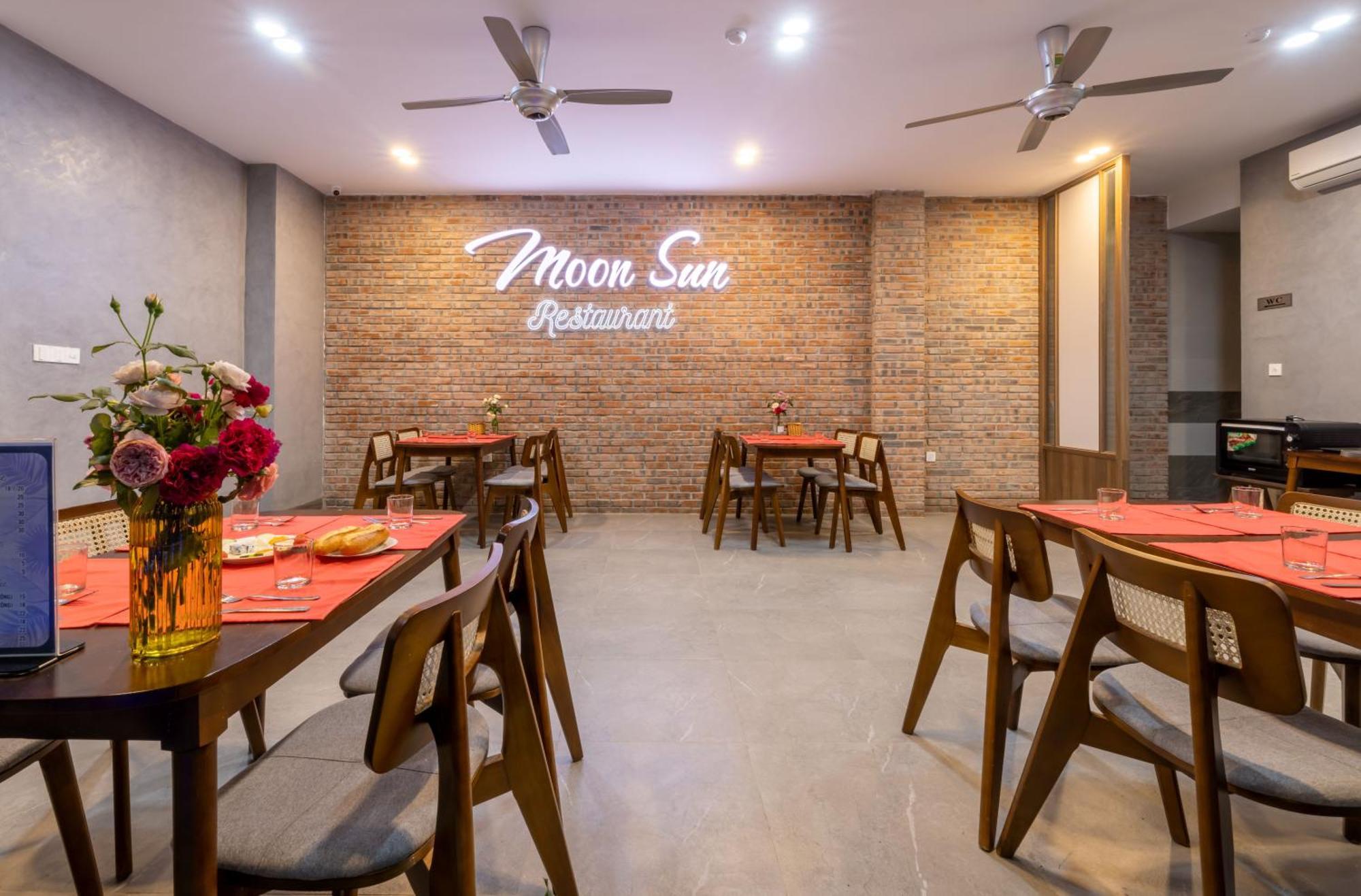 Moon Sun Boutique Villa Hotel フエ エクステリア 写真