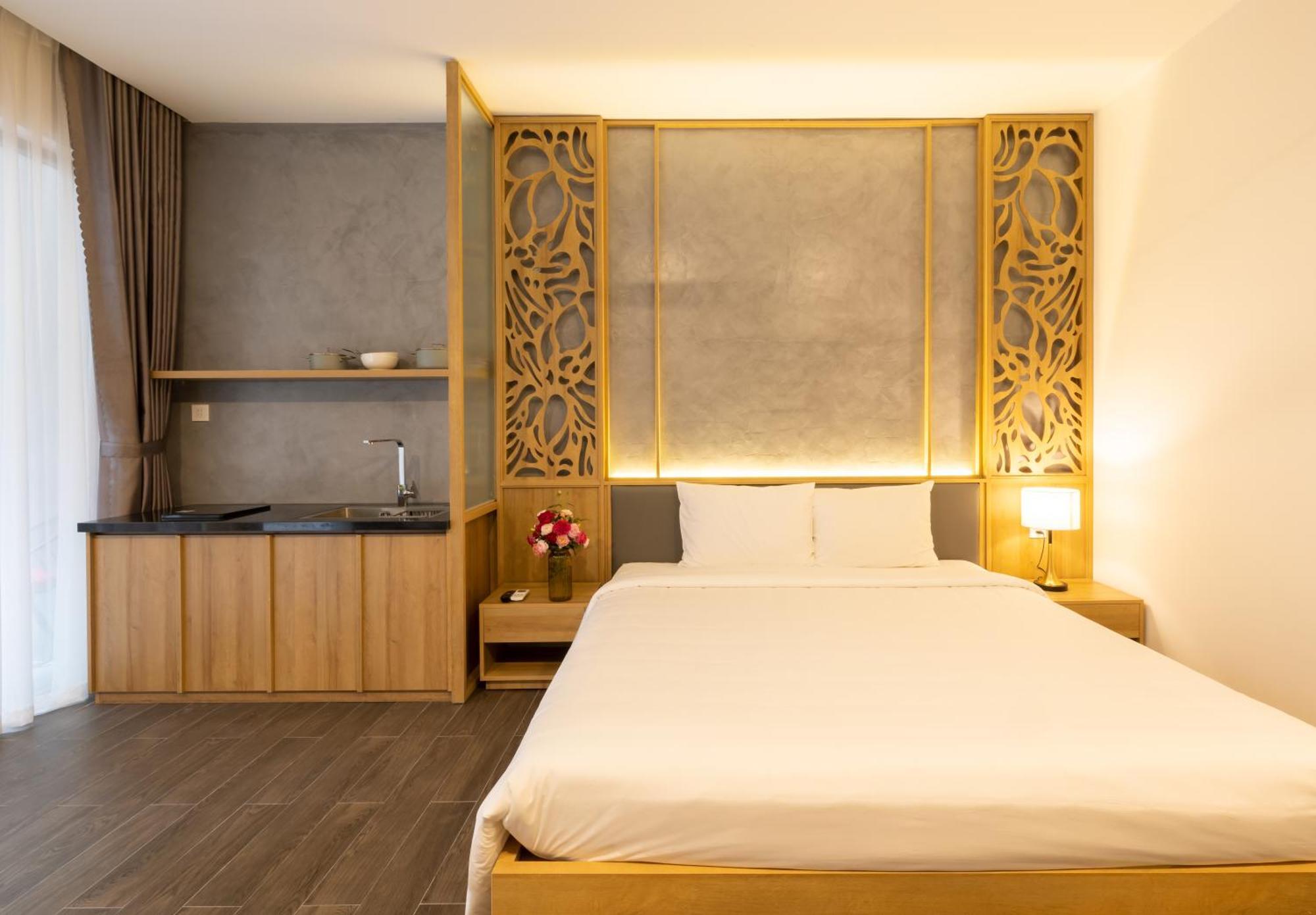 Moon Sun Boutique Villa Hotel フエ エクステリア 写真